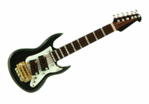 Magnet Çalgı Minyatür Elektrogitar - 1