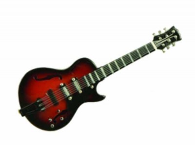 Magnet Çalgı Minyatür Gibson Elektrogitar - 2