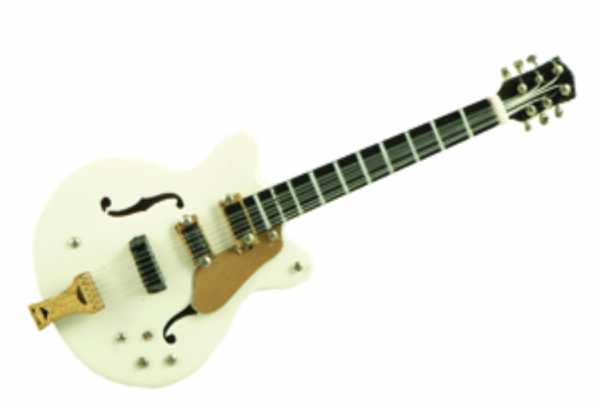 Magnet Çalgı Minyatür Falcon Elektrogitar - 1