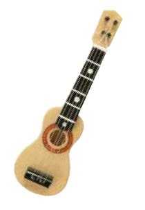 Magnet Çalgı Minyatür Ukelele - 1