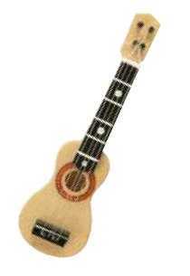 Magnet Çalgı Minyatür Ukelele - 2